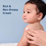 CeraVe Baby Cream | Gentle Moisturizing Cream with Ceramides | Fragrance, Paraben, Dye & Phthalates Free | Rich & Non-Greasy Feel | Gentle Baby Skin Care | 8 Ounce - Image 2